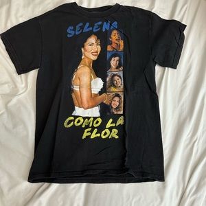 Selena tshirt